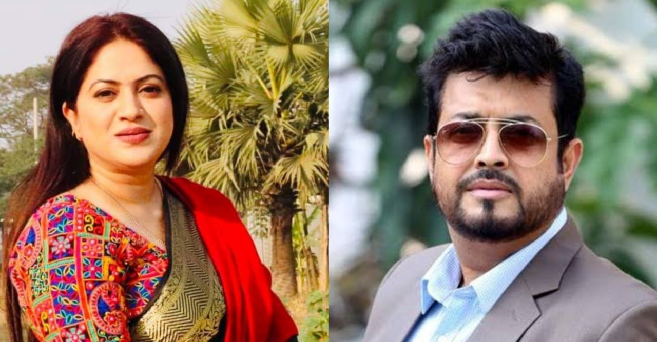 চিত্রনায়িকা শিমু হত্যার বিচার চাইলেন ওমর সানি