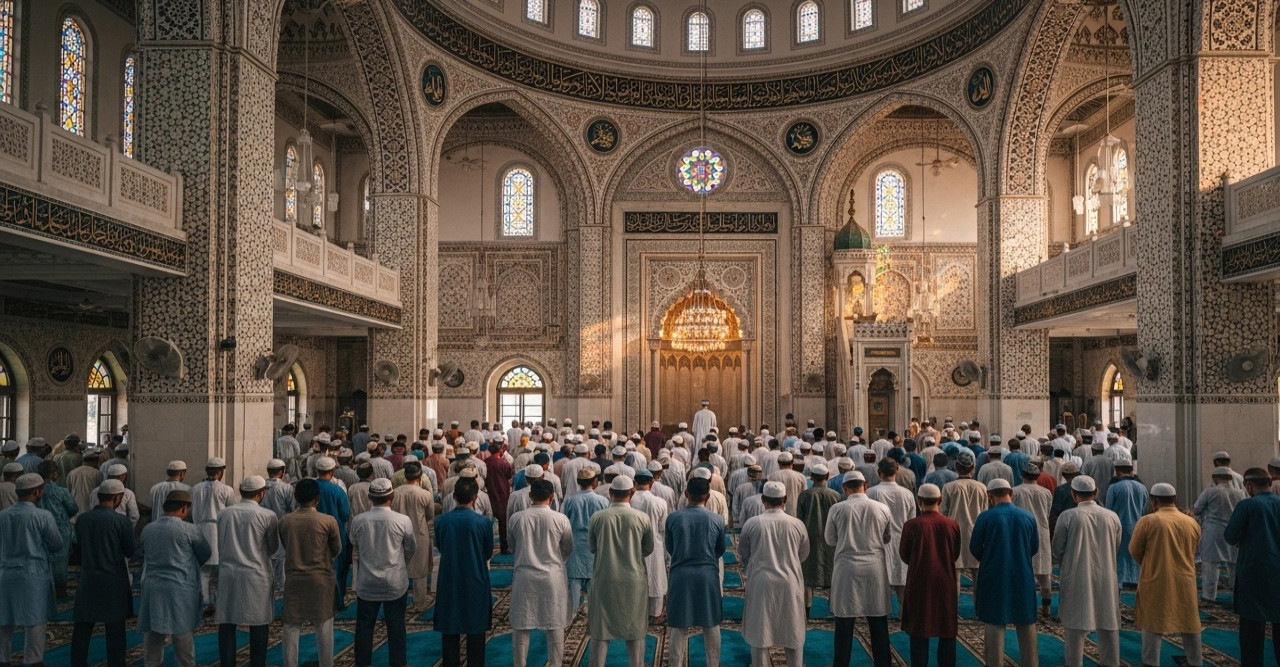 আজানের পর কতক্ষণ বিলম্বে মাগরিব পড়া যায়?