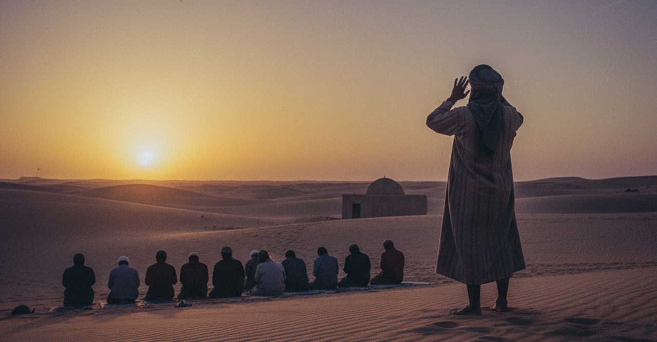 আজানের কোনো বাক্য ছুটে গেলে করণীয়: ইসলামী বিধান কী বলে