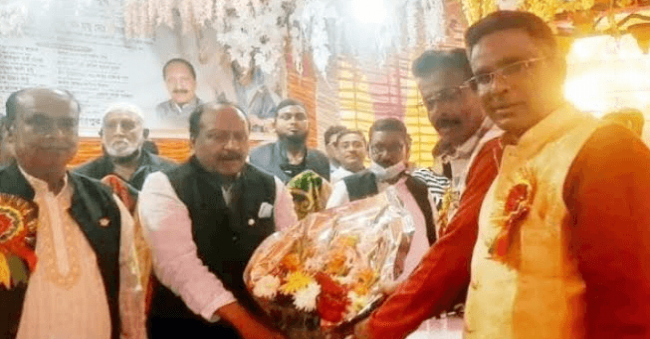 বগুড়া শেরপুরে সুঘাট ইউনিয়ন আঃ লীগের ত্রি- বার্ষিক সম্মেলন