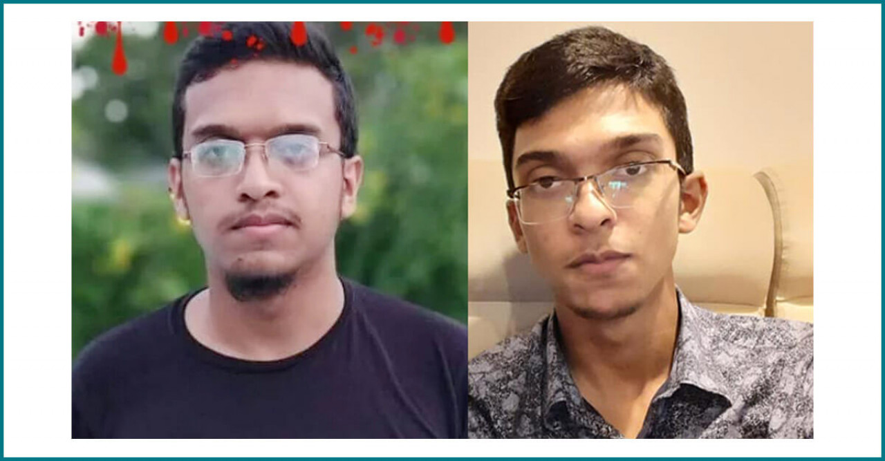 বুয়েট ভর্তি পরীক্ষায় ৪৫০তম আবরার ফাহাদের ছোট ভাই