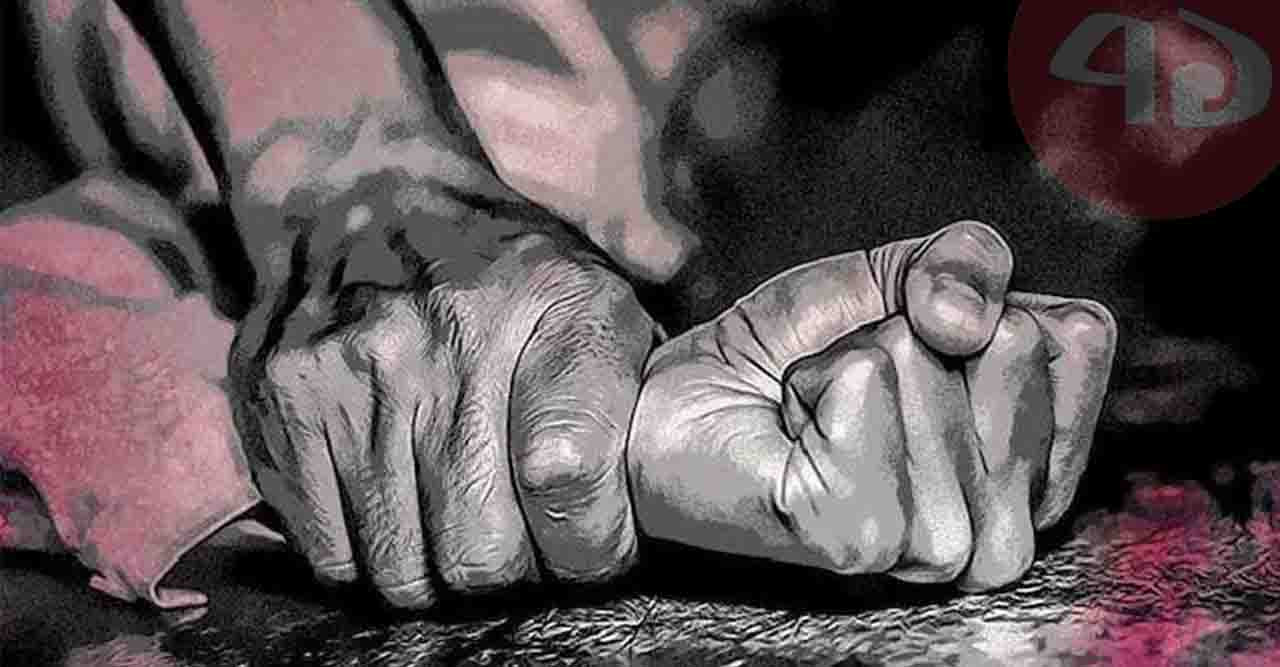 সিধ কেটে গৃহবধূকে গণধর্ষণের অভিযোগ