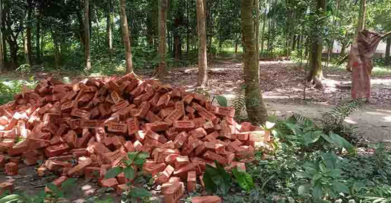জমি জমার জের ধরে সুদ কারবারীর তোপের মুখে অসহায় পরিবার