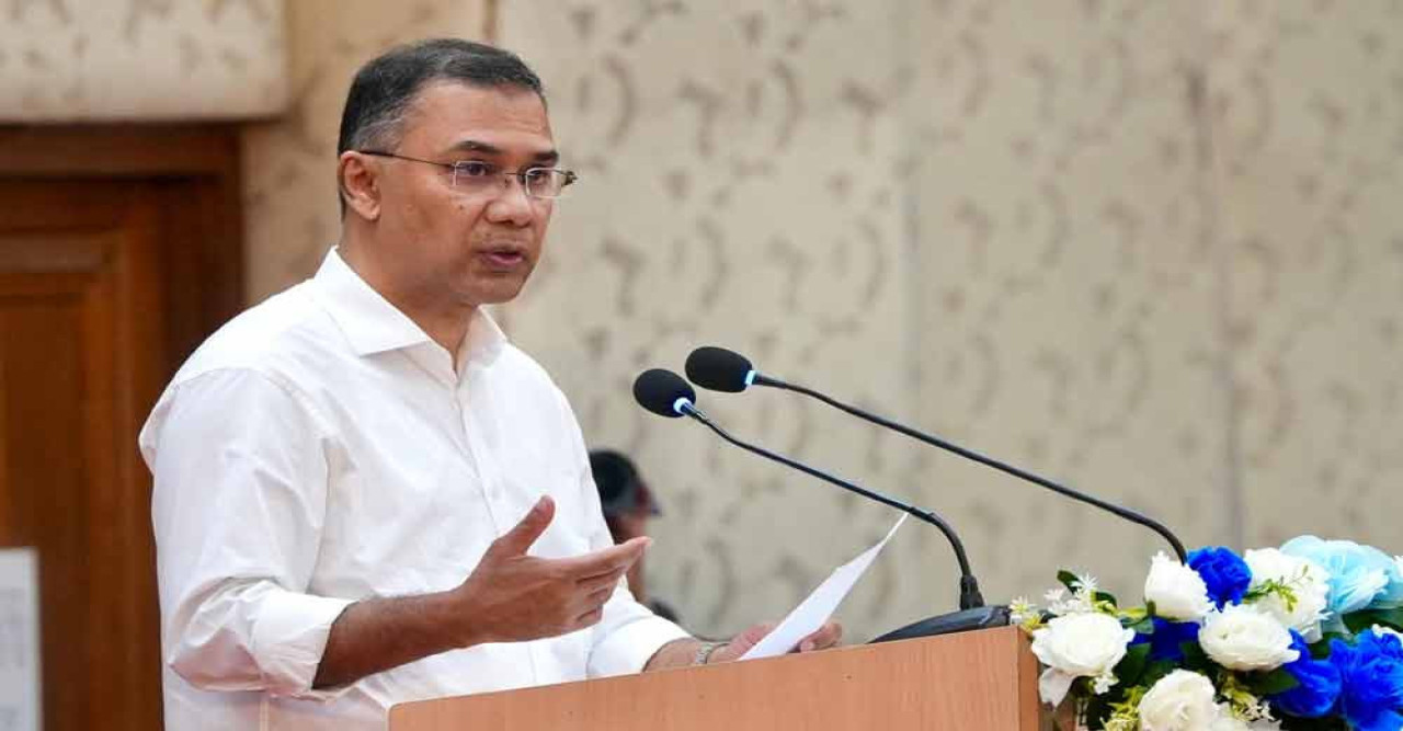 সময়োপযোগী শিক্ষাব্যবস্থা গড়ে তুলতে কাজ করছে সরকার: তারেক রহমান