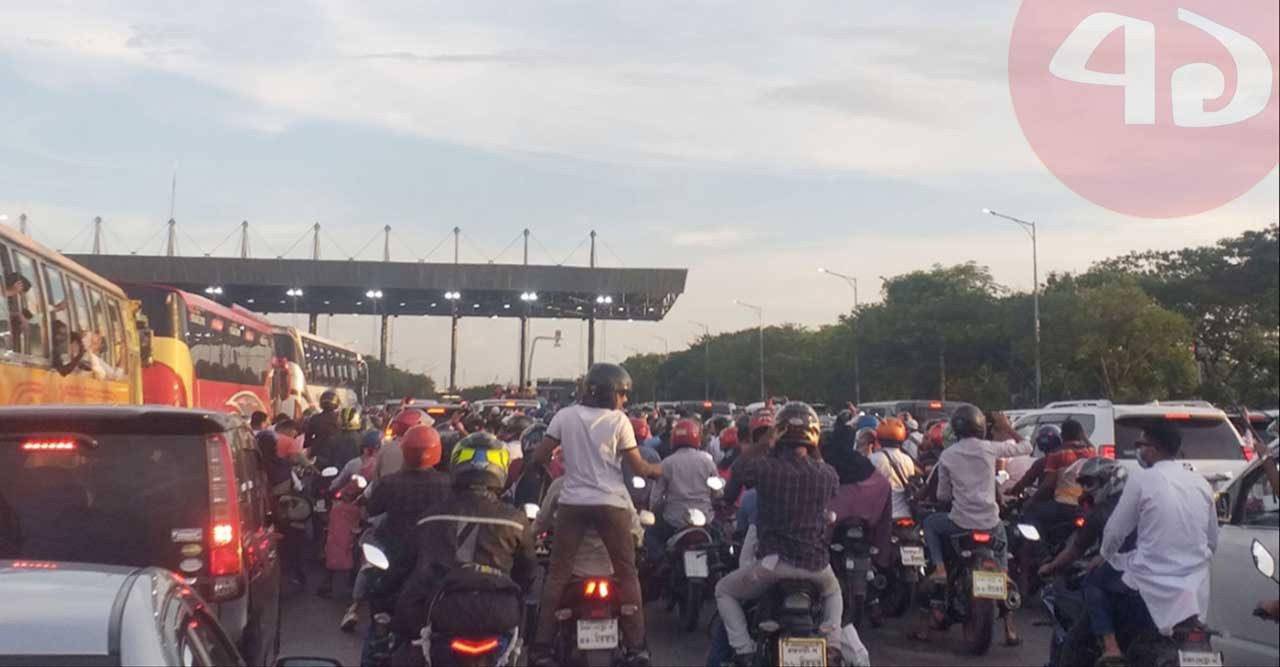 পদ্মা সেতুতে মোটরসাইকেল চলাচল নিষিদ্ধ