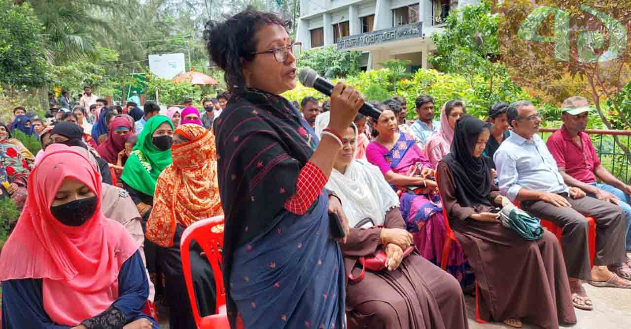সুপেয় পানির তীব্র সংকট, স্বাস্থ্য ঝুঁকিতে উপকূলবাসী